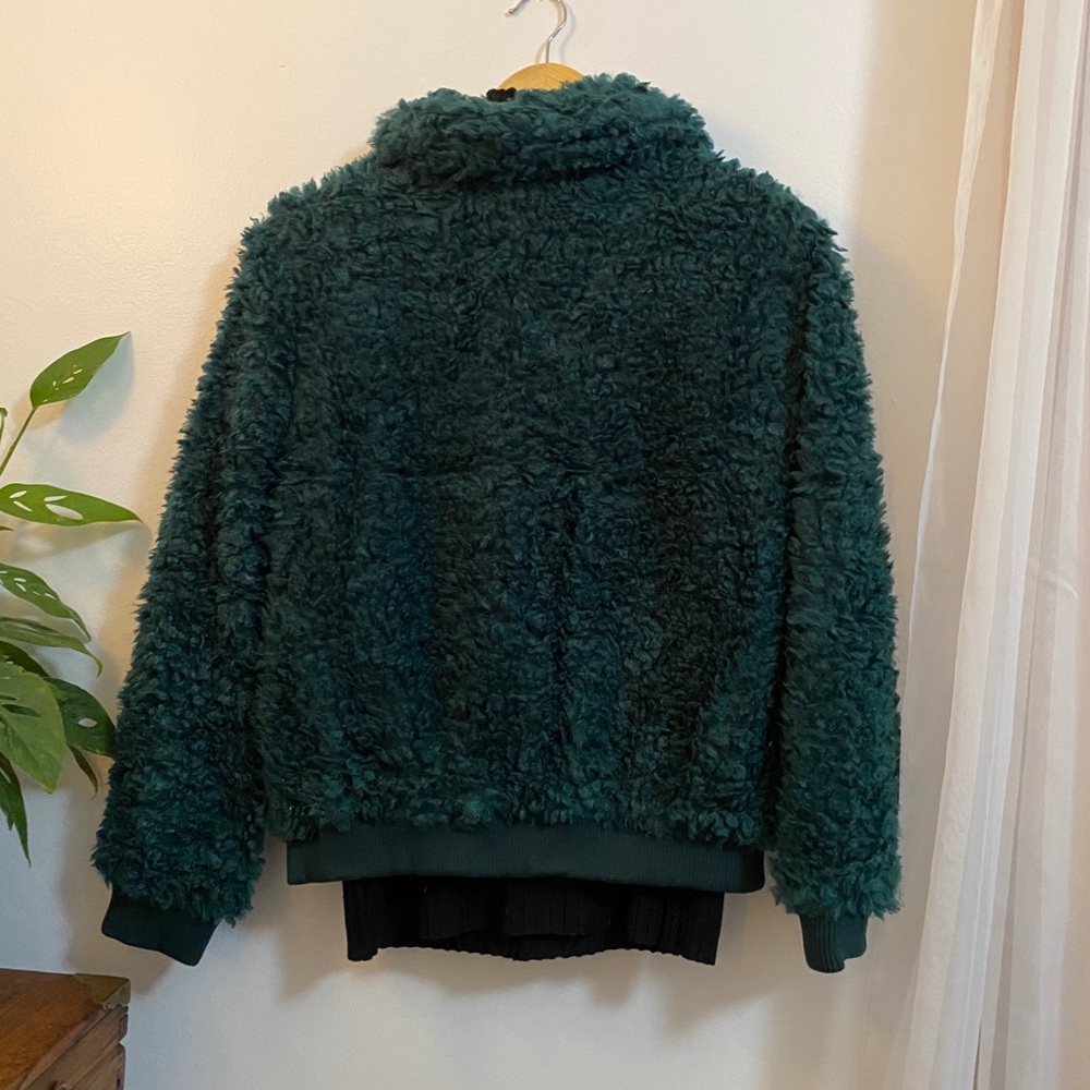 Emerald jacket - Picture 4 of 4